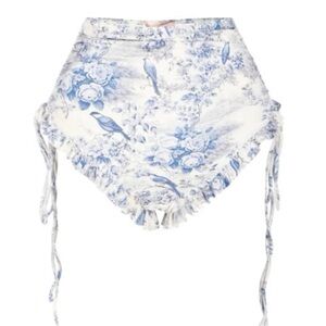 Selkie Cannes Bardot Bikini Bottom